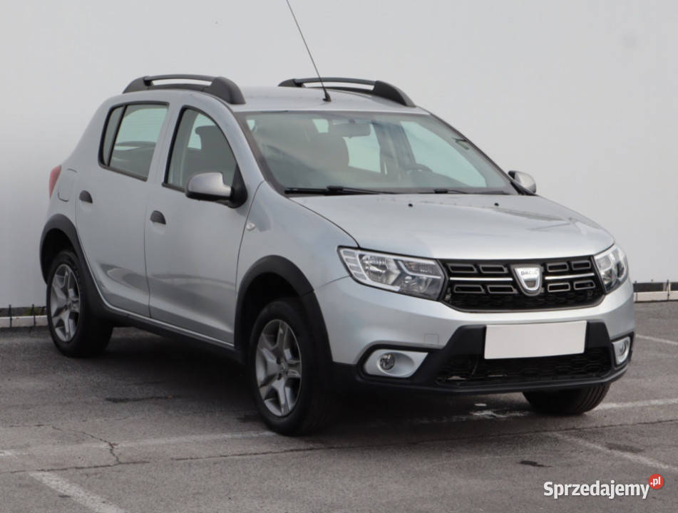 Dacia Sandero 09 TCe czujnik parkowania Lublin sprzedam