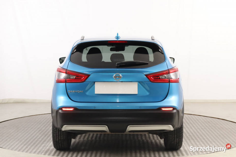 Nissan Qashqai 12 DIGT śląskie Zabrze