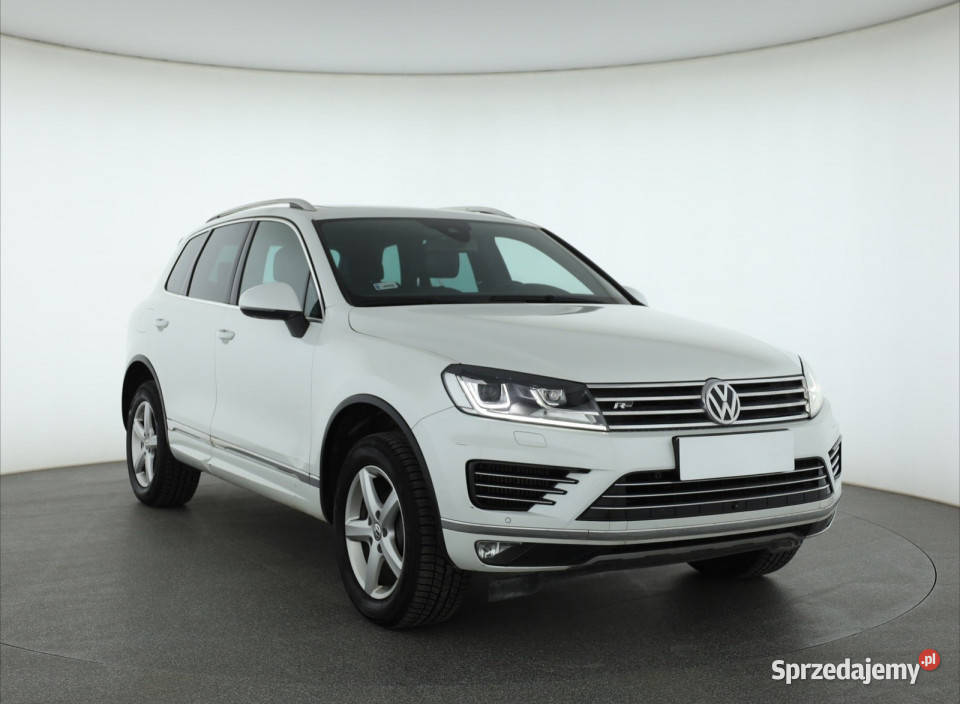 VW Touareg 30 TDI