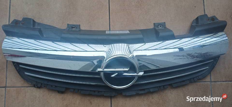 Opel Zafira B Atrapa Grill osobowe Łódź sprzedam