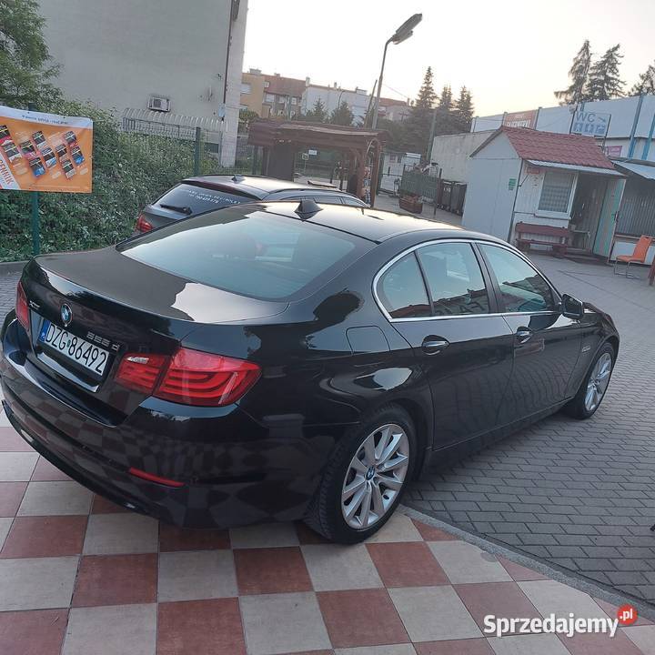 BMW F10 525D XDRIVE Zgorzelec