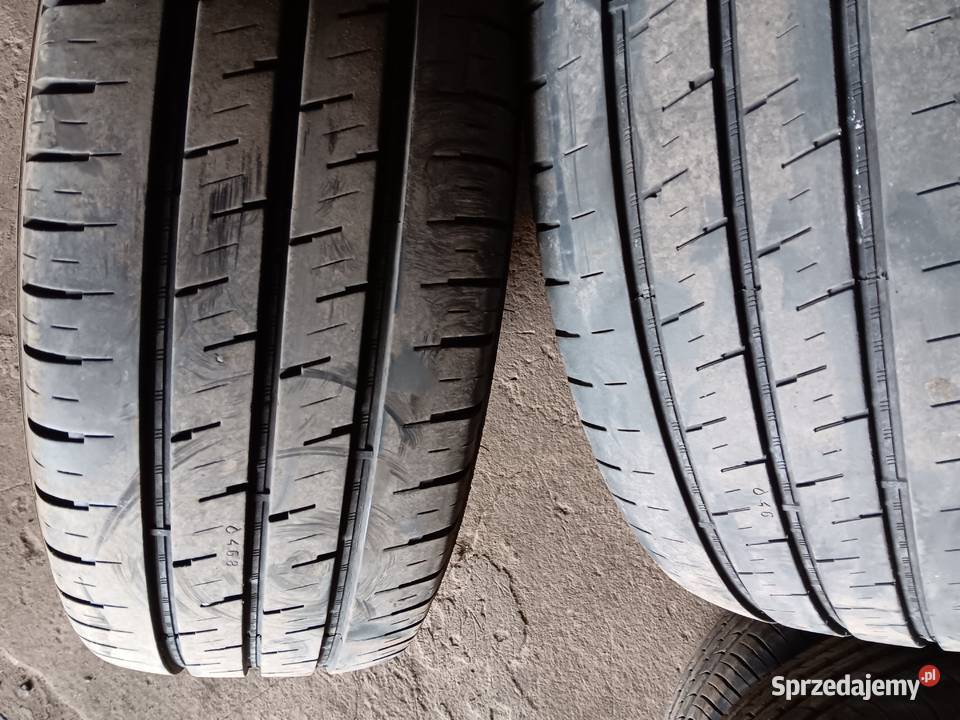 Opony letnie 2256516C 2