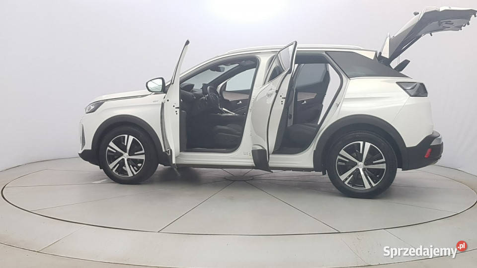 Peugeot 3008 12 PureTech GT SS EAT8 Z Polskiego klimatyzacja Warszawa