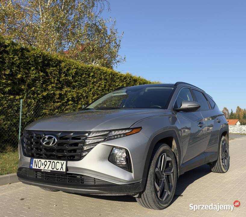 Hyundai Tucson 4x4 Hybrid Convience Okazja automatyczna Olsztyn