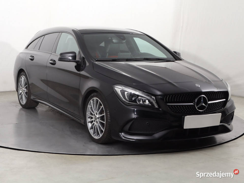 Mercedes CLA 180 90KM