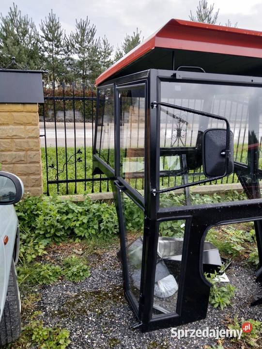 Kabina C330 i 360 bez błotnikow Piotrków Trybunalski sprzedam