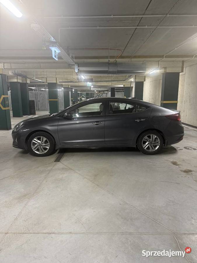 Hyndai Elantra 2019 16 Comfort 81743km Gdańsk