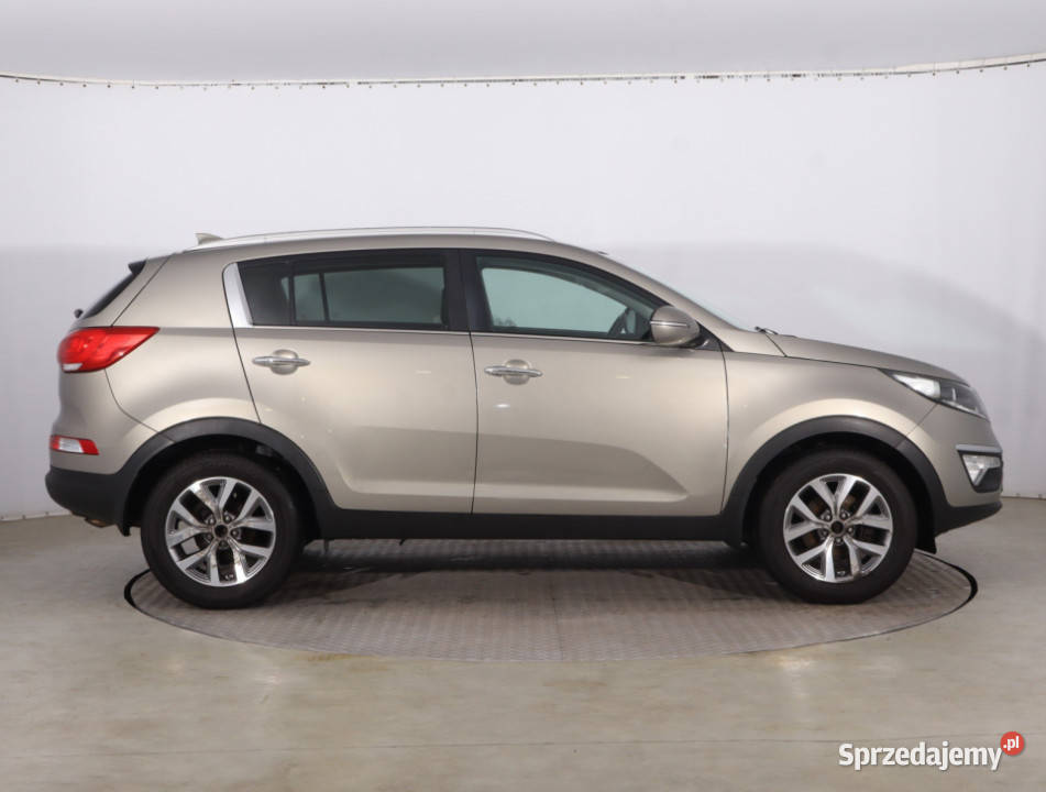 Kia Sportage 16 GDI czujnik parkowania mazowieckie Piaseczno sprzedam