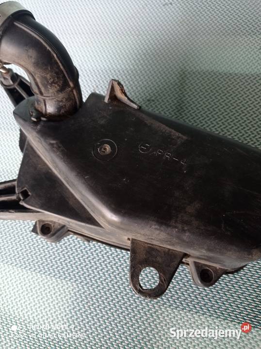 Filtr powietrza skuter Łubno