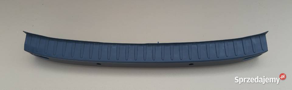 FORD TRANSIT CUSTOM LIFT ZDERZAK TYŁ TYLNY PDC Trzciel