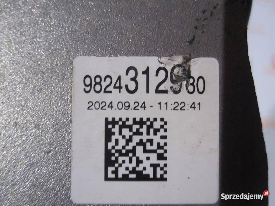 JEEP AVENGER 25r 12 TURBO 1280 Łapa poduszka świętokrzyskie Kielce