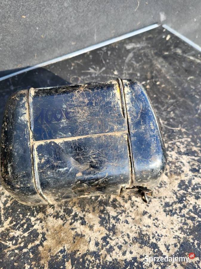 PUSZKA NARZĘDZIOWA ORGINAŁ TRIUMPH TWN BDG 250 L Rybnik sprzedam