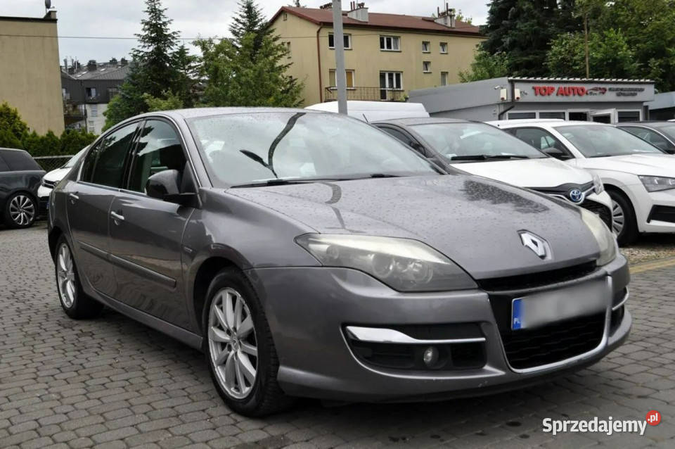 Renault Laguna Renault Laguna 20 dCi Bose Warszawa