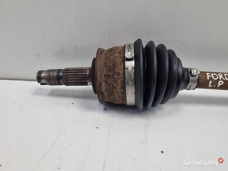 PÓŁOŚ Ford KA II 13 B LEWA PRZEDNIA półośka Chełm sprzedam