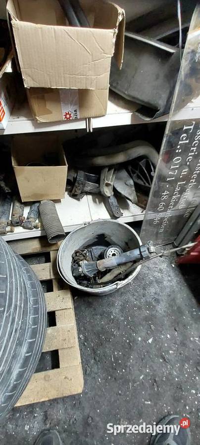 Czesci vw t3 dolnośląskie Oława