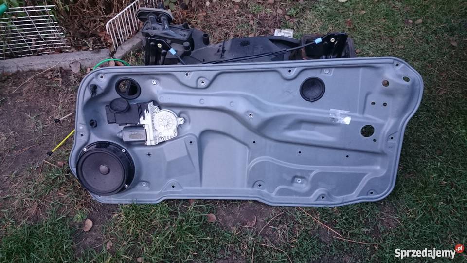 VW Golf IV 3D Blacha drzwi elektrycznych szyb Jaworzno