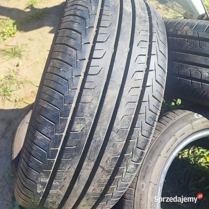 Opony letnie 2155017 Conticomfort Zielona Góra sprzedam