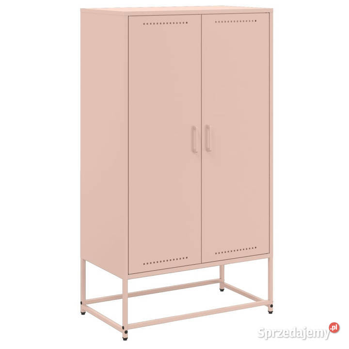 Szafka różowa 685x385x1235 stal WM846495 Warszawa