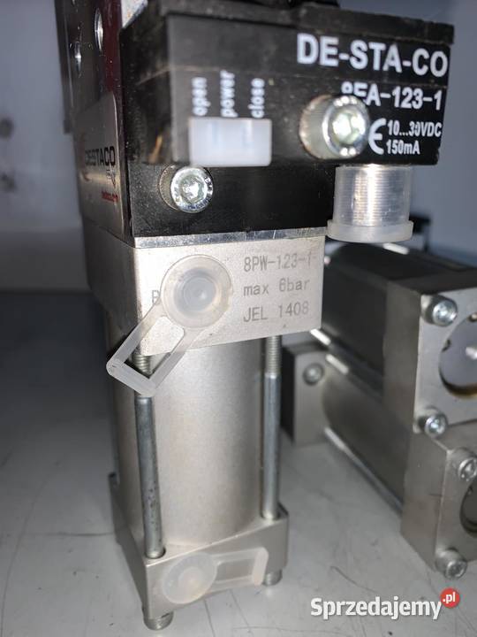 Destaco 86P40207C8G1B Pneumatic cylinder Warszawa sprzedam