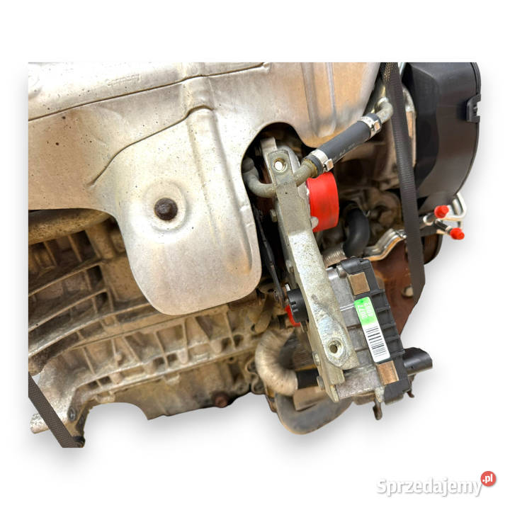 SILNIK D5244T4 Volvo S80 II V70 III XC60 XC70 24 Chełm sprzedam