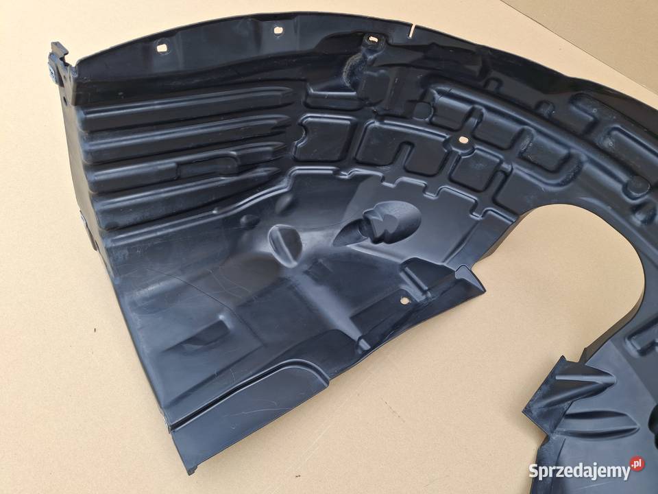PEUGEOT 208 II NADKOLE LEWY PRZÓD LEWE PRZEDNIE Bieleń