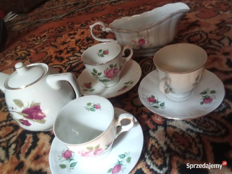 Porcelana Ćmielów lubelskie Horodło