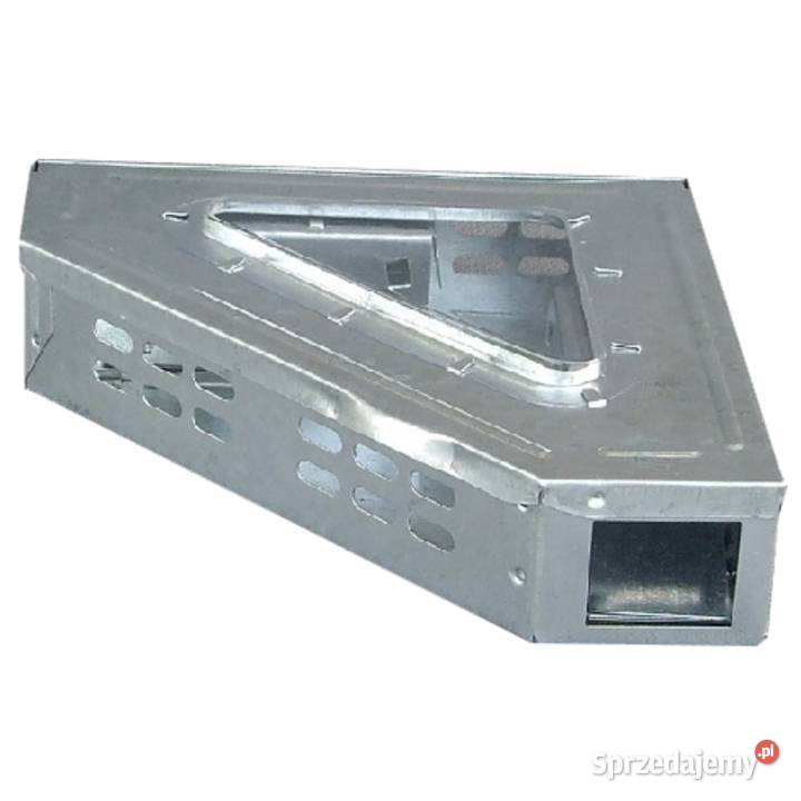 Pułapka żywołapka na gryzonie Pozostałe Częstochowa