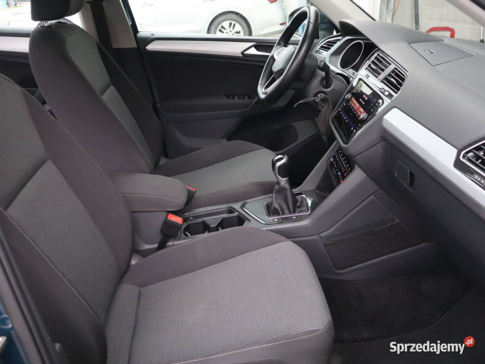 VW Tiguan 15 TSI czujnik parkowania Katowice sprzedam