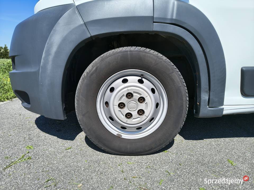 Fiat Ducato Maxi L4H3 23 Salon Polska Webasto Żuromin