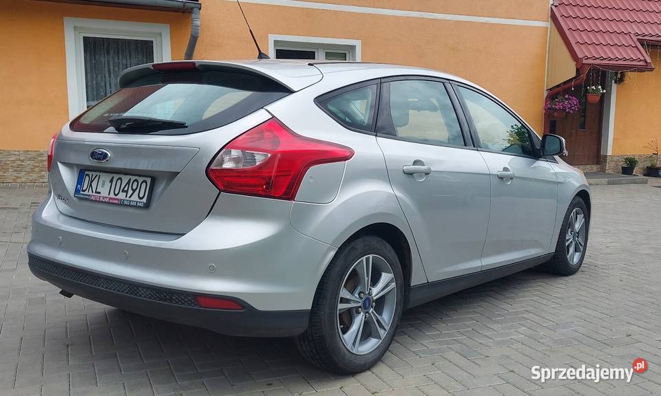Ford Focus 2014 r Focus Kłodzko