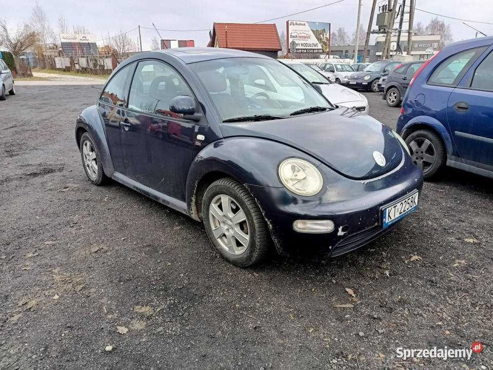 Volkswagen Beetle Volkswagen Beetle 16 00r I