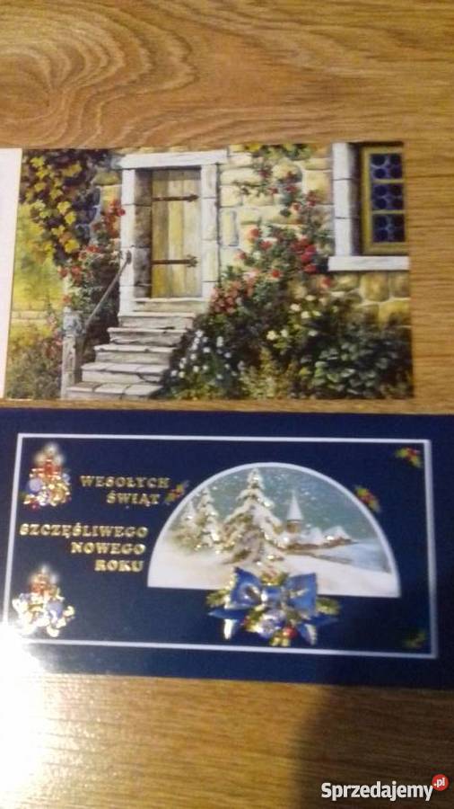 Kartki na Boże Narodzenie Iława