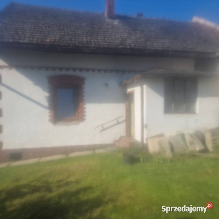 Sprzedam dom do remontu do remontu Sprzedaż Krzanowice