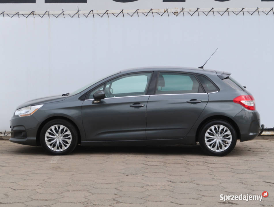 Citroen C4 16 VTi Łódź sprzedam