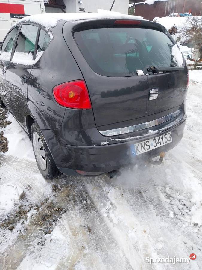 Seat altea 2004 19tdi Nowy Sącz sprzedam