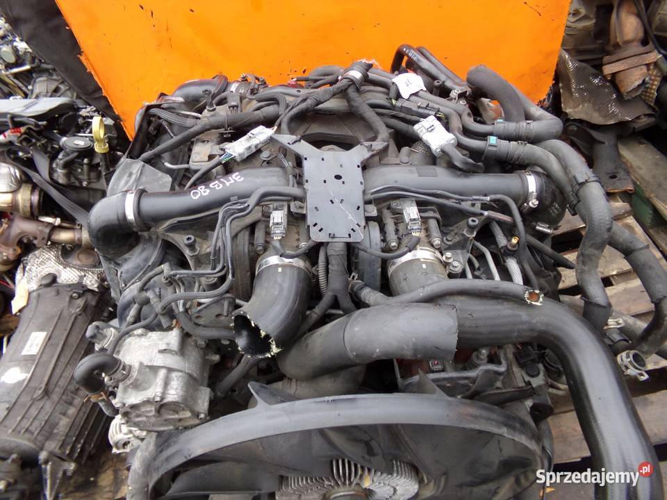 RANGE ROVER SPORT 36 TD V8 09r 368DT turbina Suków sprzedam