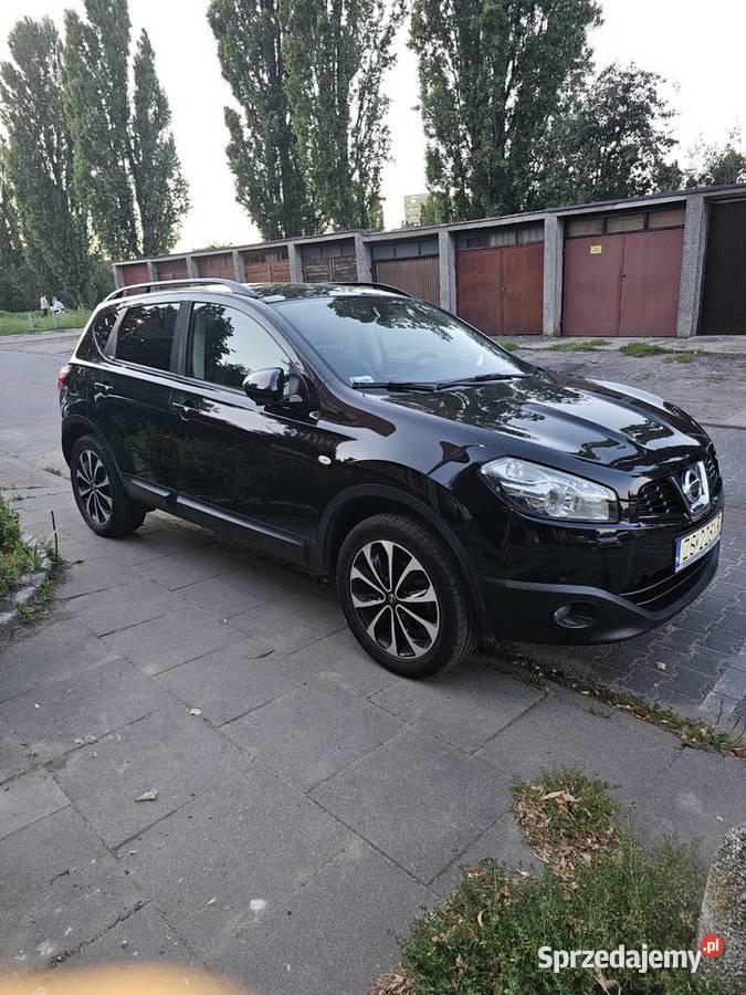 OKAZJA Nissan Qashqai 16 dci 360SS 1598cm3