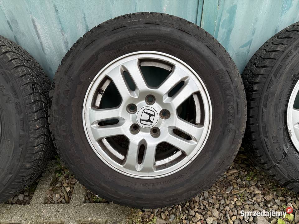 Koła letnie 5x1143 R15 Honda 6J ET50 641 20570 Samochodowe Brzozów