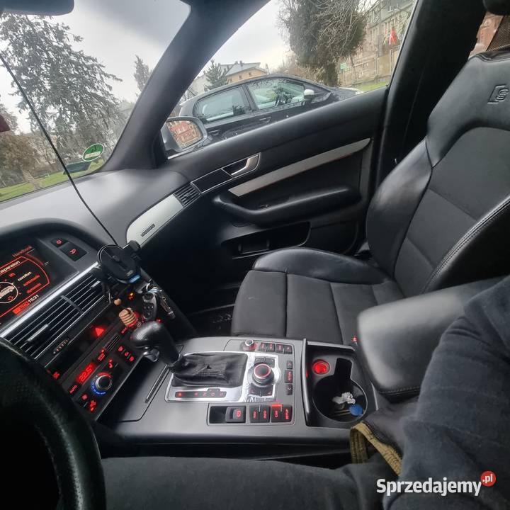 Audi A6C6 30 Tdi quattro Siedlce sprzedam