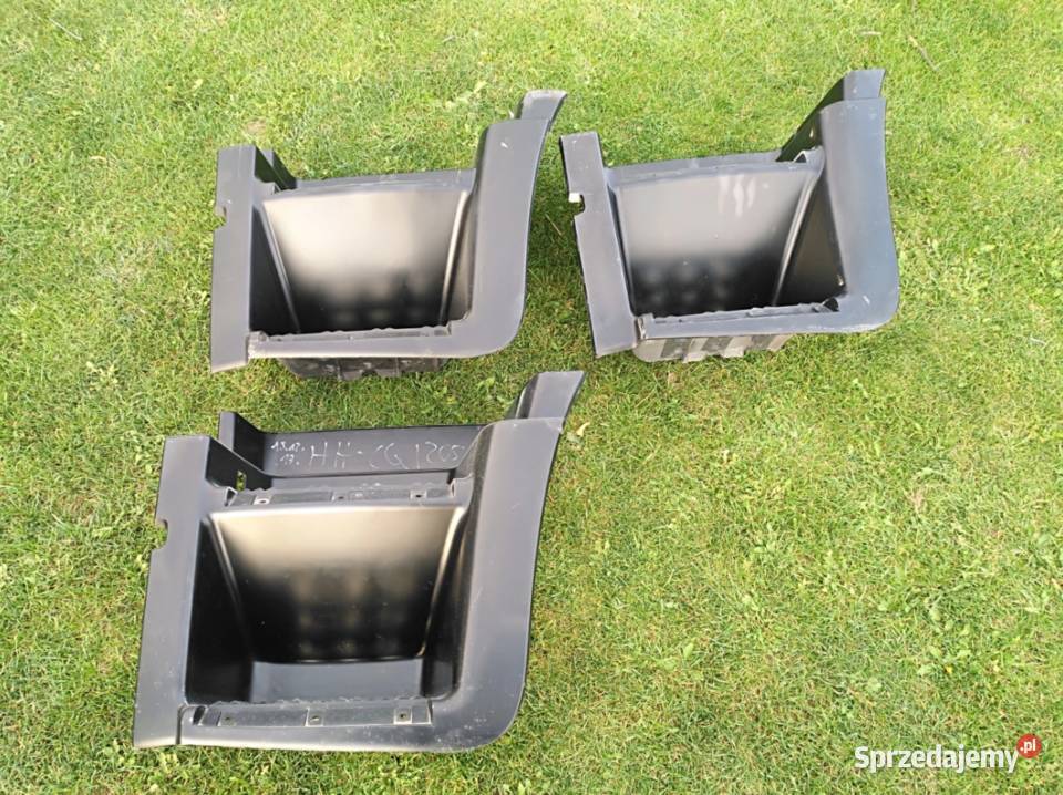 IVECO STRALIS STOPIEŃ LEWY IDEALNY Kargowa