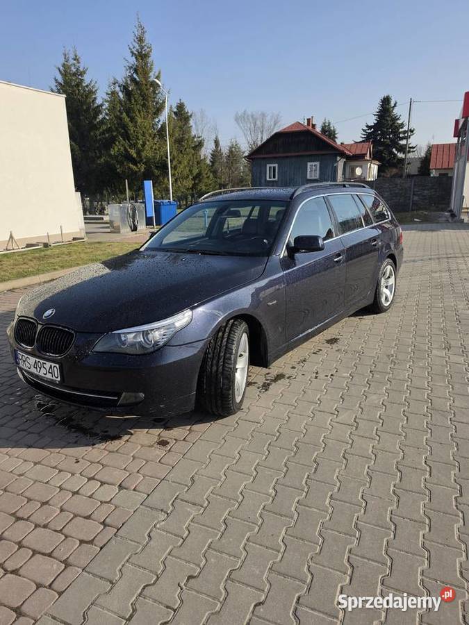 Bmw 520d e61 163 M47 podkarpackie Ropczyce