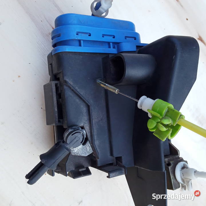 Audi A4 B5 Zamek drzwi Prawy tył PT 8D0839016A podkarpackie Dębica