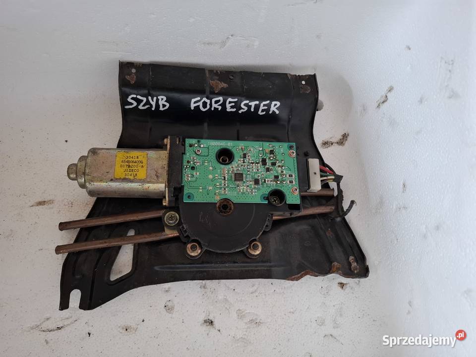 SUBARU FORESTER II silniczek szyberdachu Pozostałe świętokrzyskie Kielce
