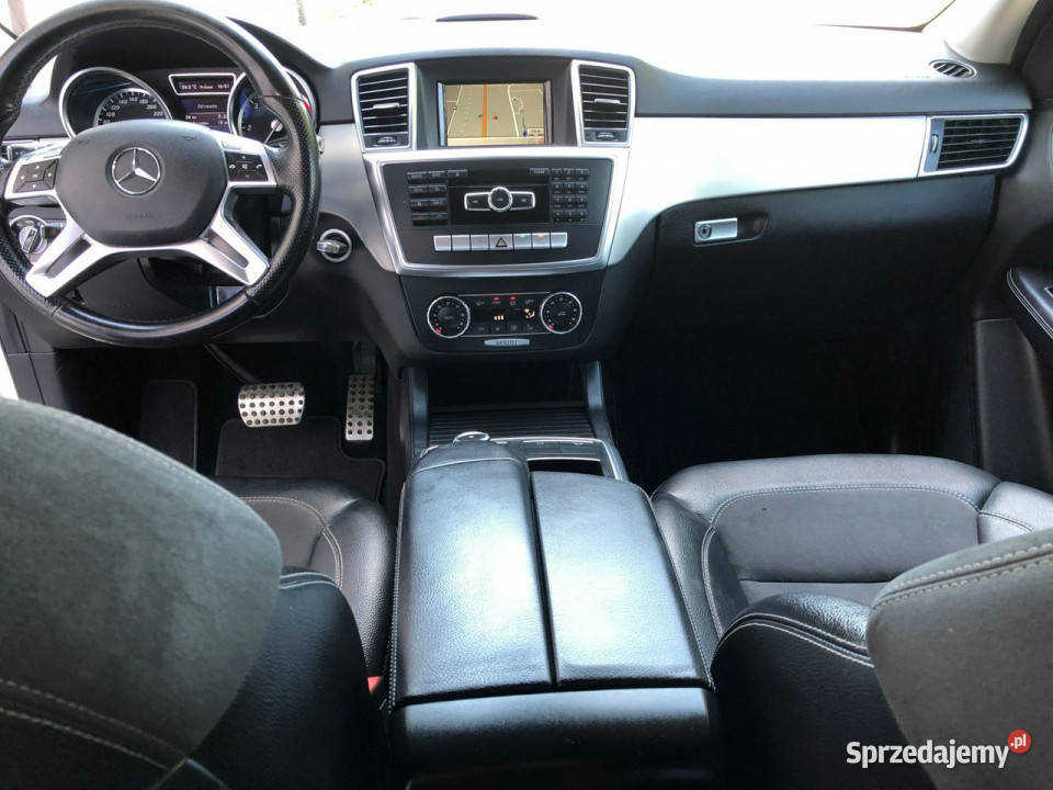 Mercedes ML 250 ML250CDI Zamiana Idealny gniazdo AUX