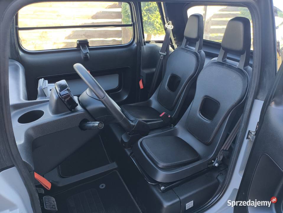 Citroen Ami elektryczny Homologacja L6e 14 lat Dąbrowa Tarnowska