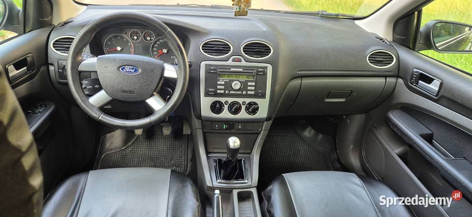Ford Focus 18 BG 2007r Chmielnik