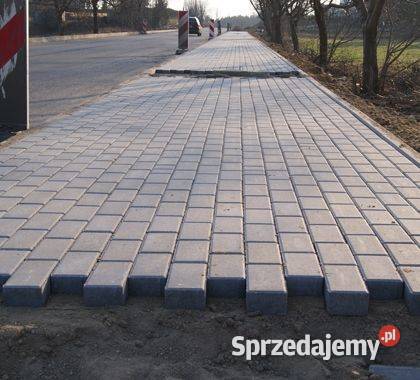 Kostka brukowa betonowa Holland Behaton i inne