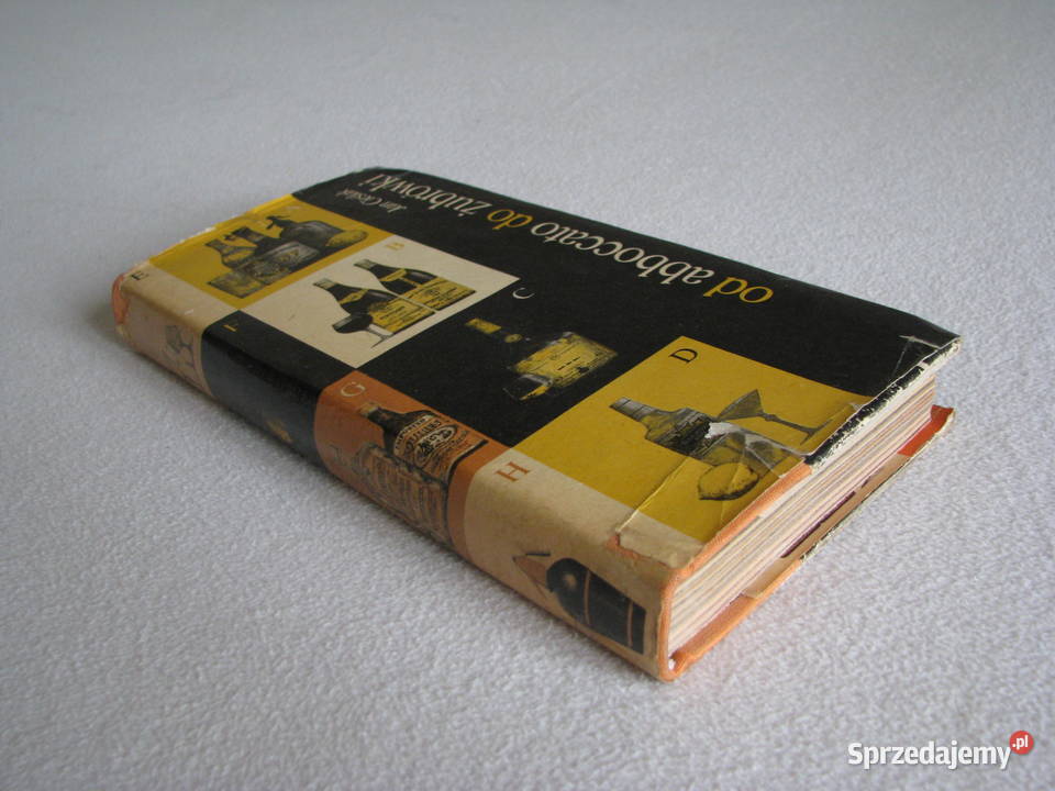 abboccato do żubrówki Wszystko o napojach Jan kuchnia, potrawy Brzegi