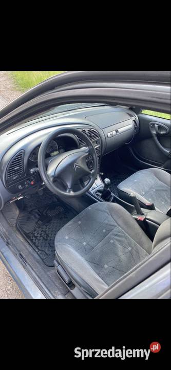 Citroen Xsara 14 hdi 2004 Jawiszowice