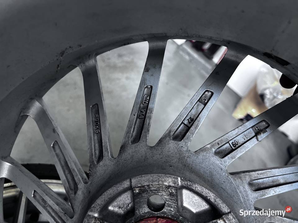 3x alufelga KW Samochodowe Leszno